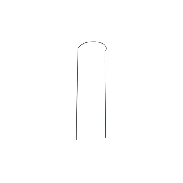 WSP 36"x15" Half Hoop Plant Supports