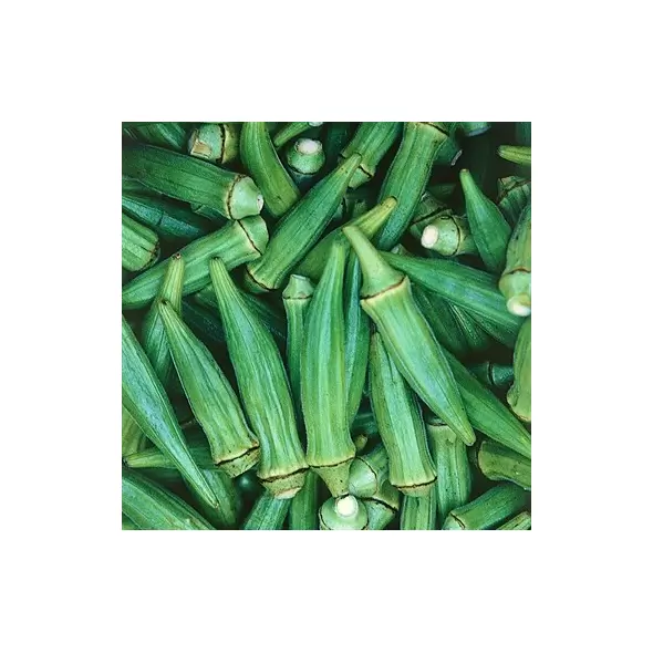 Okra, Clemson Spineless - 4oz