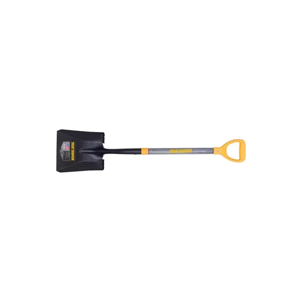 Ames True Temper Wood Handle SP Shovel Poly D-Grip