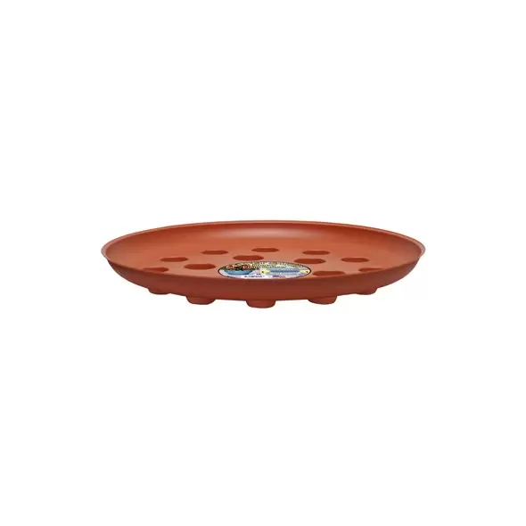 CWP 16" Terracotta Carpet Saver Saucer