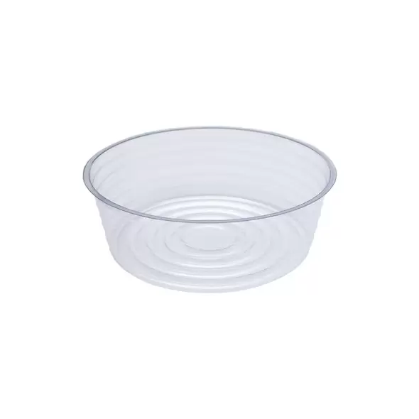 CWP 9" Clear Vinyl Basket Liner