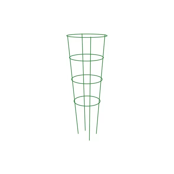 Midwest Wire Works 54" Extra Heavy Duty Monster Cage Green 4 Ring 4 Leg