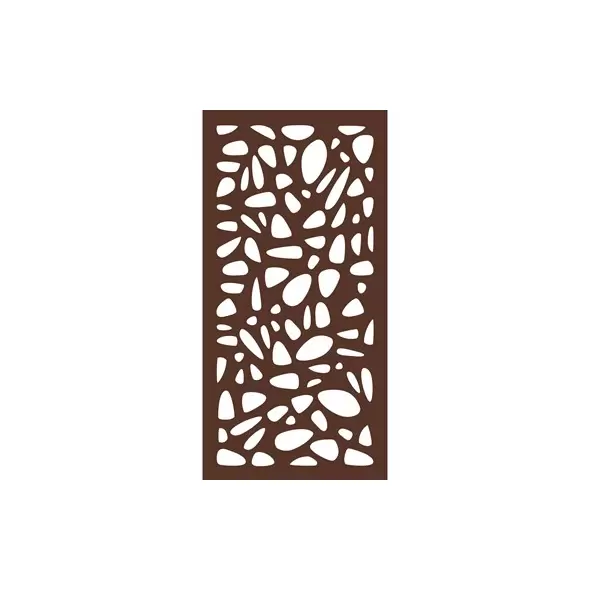 Modinex 2'x4' Landscape Panel Pebbles Brown