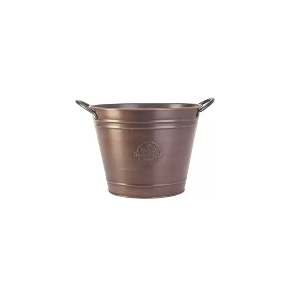 Panacea 10" Washtub Planter Copper