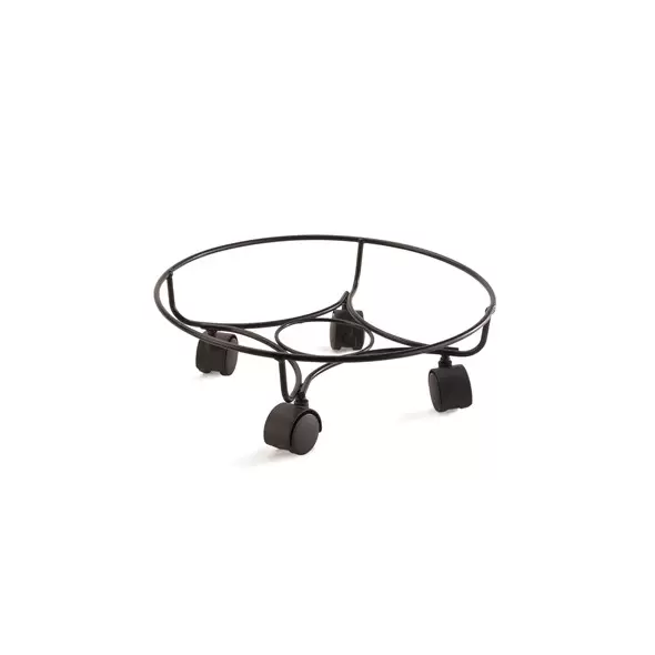 Panacea 16" HD Plant Caddy Black