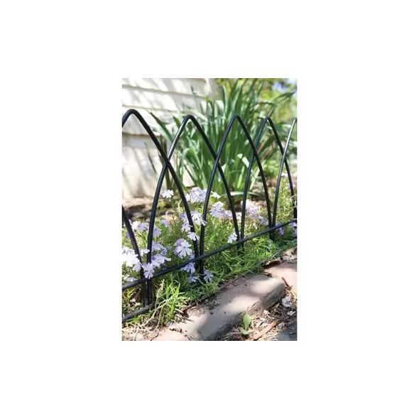 Panacea 15"x24" Gothic Arch Garden Edge
