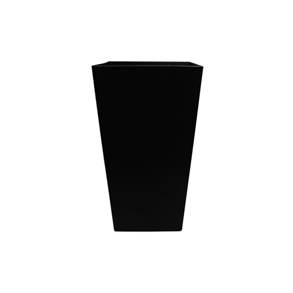 Bloem 20" Finley Tall Square Black