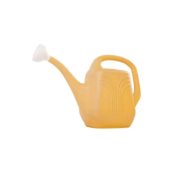 Bloem 2gal Watering Can Water Can Earthy Yellow