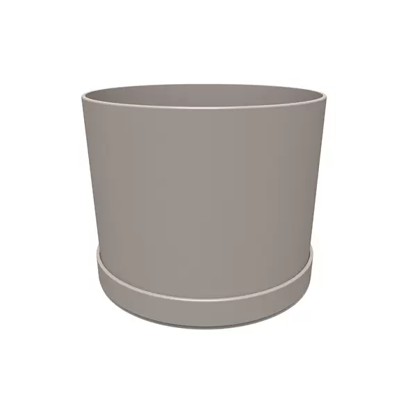 Bloem 6" Mathers Planter Pebble Stone