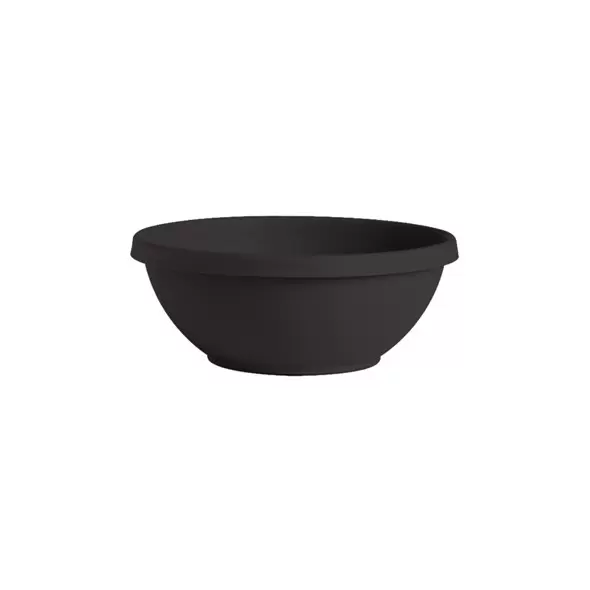 Bloem 14" Terra Bowl Black