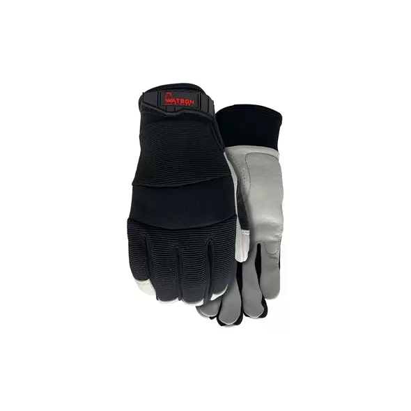 Watson Gloves The Knockout Small Full Grain Goatskin Leather