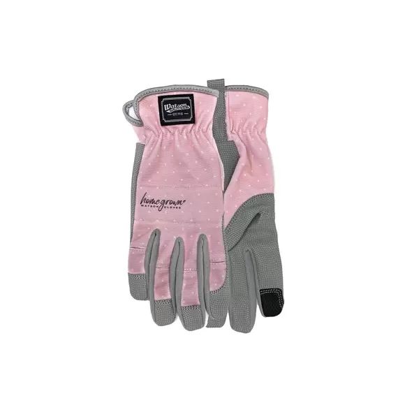 Watson Gloves Uptown Girl Medium Wavy Polyurethane Coated Palm