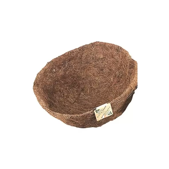 WSP 18" Basket Shaped Coco Liner