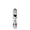 0.5mL 510 Screw Top Silver Tip Vape Cartridge