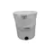 10 Gallon Full Mesh Stacker Lock Top Single Bag