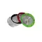 12" Hardwire Flat Bottom - Single Bags