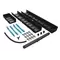 GUTTER TRAY CONVERSION KIT: 4FT WIDE x 18.5FT LONG