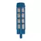 Filter Element Kit - Blue 200#/74 Micron - T2C-075/100-200