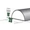 Quonset Structure 20’ Wide Ground To Ground