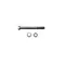 4" Bolt - Nut And Washer Combo For Spring On 100# Hd Wire Spinner