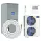 Mrcool 48K BTU HyperHeat Central Ducted Air Handler And Heat Pump Condenser - 15.6 SEER2