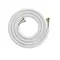 Mrcool 35 ft. 3/8" x 3/4" No-Vac Pre-Charged Line Set For Central Ducted Hyper Heat 2nd Gen & VersaPro 2nd Gen (R-454B Refrigerant)