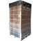 Coco Husk Chips Block Pallet