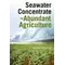 Seawater Concentrate For Abundant Agriculture 