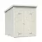 Compact Utility Shed