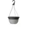 Crackle Hanging Basket