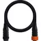 2ft AWG #18 Daisy Chain Cord for Model One LED (TDC-3)