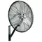 Pro Commercial Grade Oscillating Wall Mount Fan 20 -Hurricane®