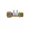 Brass Hose Bib Connector - Commercial Grade