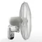 Classic Oscillating Wall Mount Fan 16" - Hurricane®