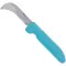Blue Straight 3-Inch Blade Harvest Landscape Knife