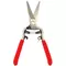 6” Forged Straight Blade Needle Nose Shear