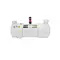 10 Gallon High Capacity Main-line Dispensing System