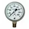Ammonia Gas Pressure Gauge - 400 PSI