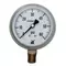 Ammonia Gas Pressure Gauge - 60 PSI