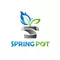 Spring Pot