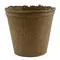 Jiffy Peat Pot Rnd 4.33x4 340 Std 960/CS 12CS/PL