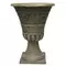 GROWER SELECT ENVIROBLEND 16IN TUMBLED SCROLL URN STONE 4/CS