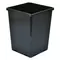 Gro Pro Rose Bucket Black 7.6 in x 7.6 in x 9.7 in (10/Cs)