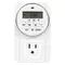 Titan Controls Apollo 7 - One Outlet Digital Timer (10/Cs)