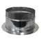 Ideal-Air Duct Collar Air Tight 6 in (12/Cs)