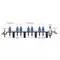 Dilution Solutions LO-FLO GH Flora Series Configuration