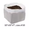 GROW!T Commercial Coco, RapidRIZE Block 10"x10"x7", case of 10