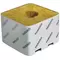 PARGRO PAR22.5 - Jumbo (6x6x4) w/ Hole - Loose - Carton (64/Carton)