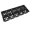 POPP ST2254 11x11AZ-D 10 TRAY BLK 56/CS FOR THE VQF QUART SQUARE POT