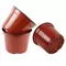 Grower Select 04.33 Coex Standard Round Pot Terra Cotta 1850/CS